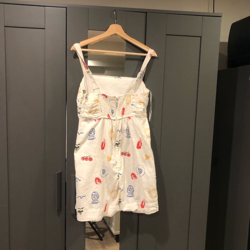 Abercrombie and Fitch romper - Picture 3 of 4
